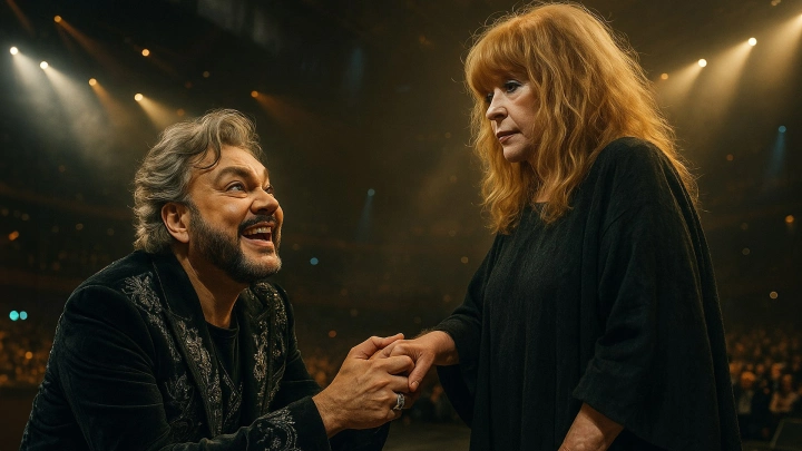 Огромная часть моей жизни, которой горжусь: Филипп Киркоров поздравил с днем рождения бывшую жену Аллу Пугачёву