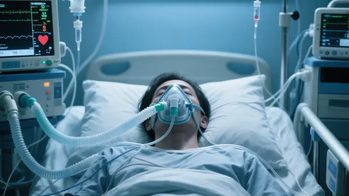 Мужчина выжил после остановки сердца на 40 часов