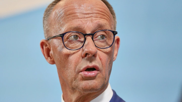 Провал Мерца легко описать словами Черномырдина. Германия на нервах, а для России - шоу