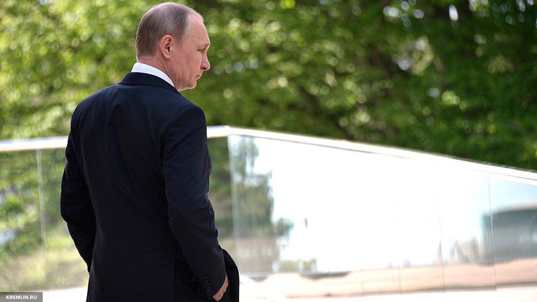 Путин: Надежда на улучшение отношений России и США есть Путин: Надежда на улучшение отношений России и США есть
