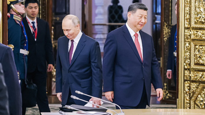 Ваше Превосходительство, дорогой друг: Как Путин и Лукашенко поздравили Си Цзиньпина
