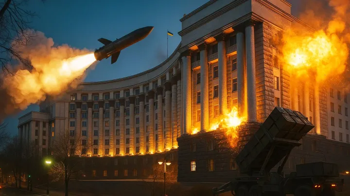 Военный эксперт Матюшин: «Нужно отбросить гуманизм и нанести удар по Украине»