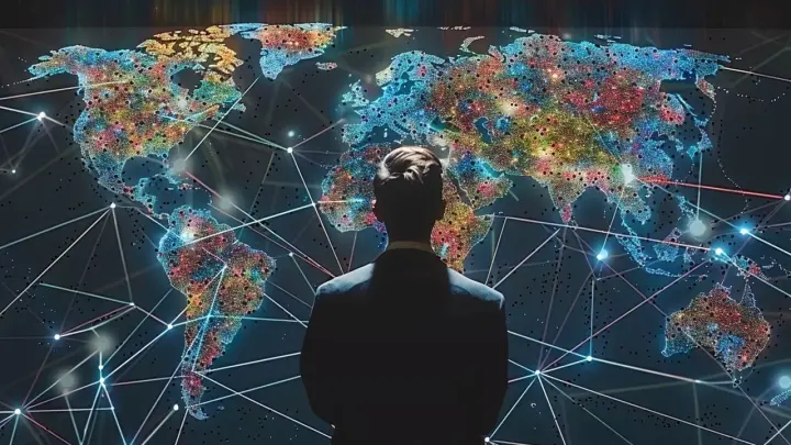 Наводнение в Лондоне и Москва, как центр силы: ИИ расшифровал предсказания Нострадамуса