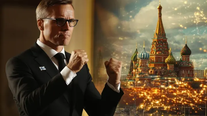 Стубб смеялся над Россией, но один из финских профессоров дал ему суровую отповедь: Наш помешанный