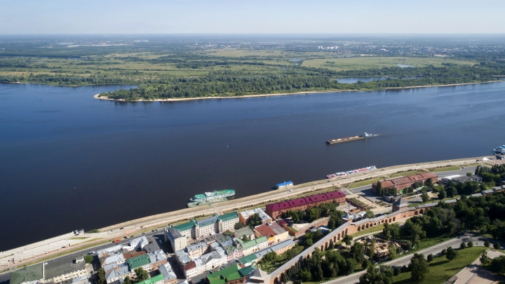 Метеор 120Р отправился в первый рейс из Нижнего Новгорода в Пермь