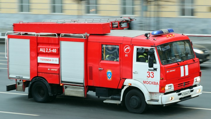 И вновь этот запах: в Гатчинском районе вновь произошел пожар на свалке