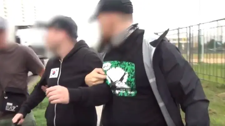 Стоп-стоп-стоп. Алё! Мужики!: Призывал бомбить Москву, находясь в России. И попался. Задержан житель Подольска