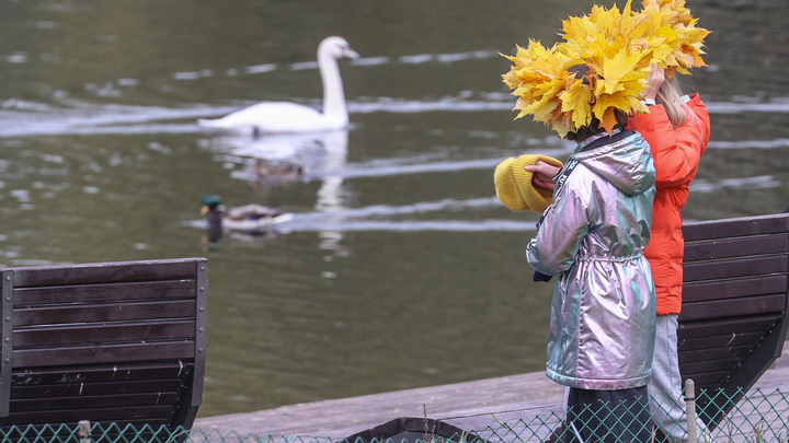 В Екатеринбурге 25 сентября зафиксирован новый погодный рекорд