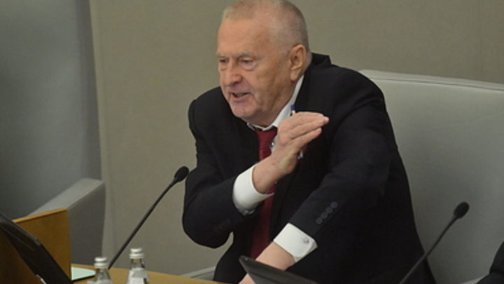 Последняя информация о состоянии здоровья Владимира Жириновского испугала пользователей соцсетей