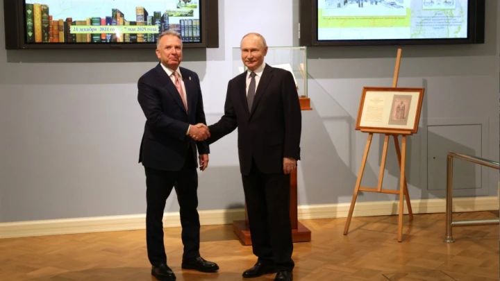 Запад поёт дифирамбы Уиткоффу после встречи с Путиным: Итоги переговоров не озвучивались