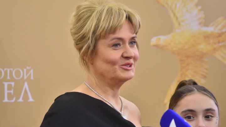 Чувства Анны: Михалкова рассказала о воспитании дочери и двоих сыновей