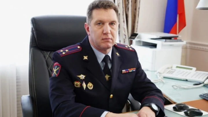 Начальника полиции Магнитогорска отпустили после задержания за разглашение гостайны