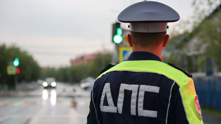 Пьяный рецидивист сбил полицейского в Подмосковье и был задержан