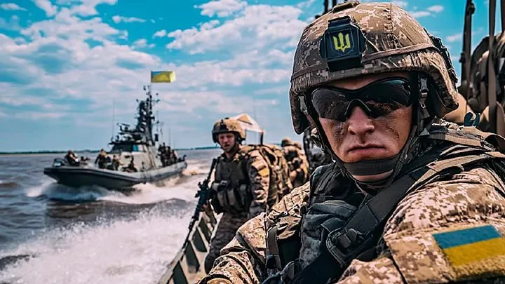 Крымский мост вновь атакован врагом: С воздуха и под водой — подорвана опора. Возникли неудобные вопросы