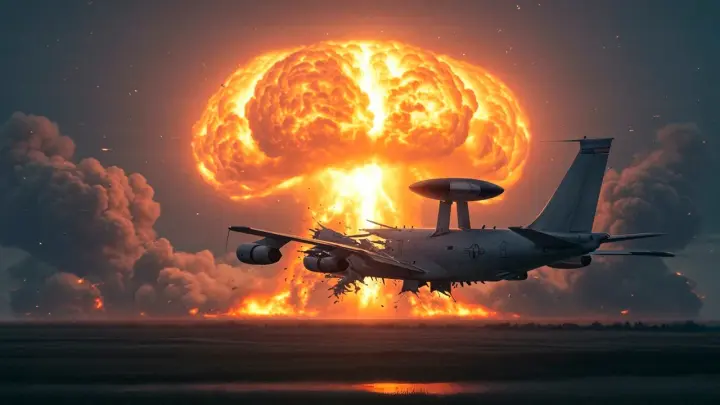 Ответ Западу будет максимально жёстким. Ошеломляющее решение примет Путин?