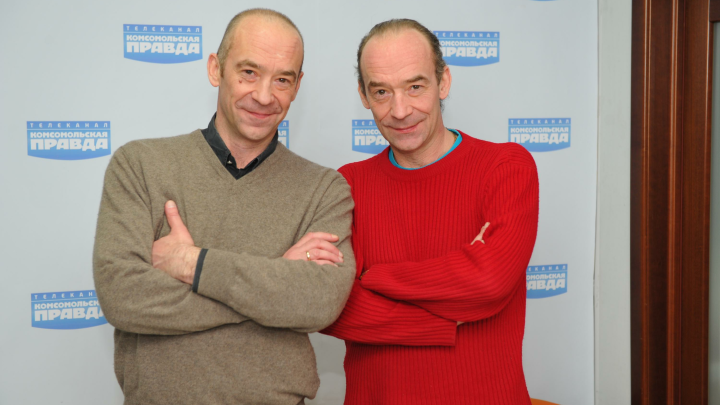 Братья Торсуевы, сыгравшие в Приключении Электроника, служат генералами в казачьем подразделении на СВО