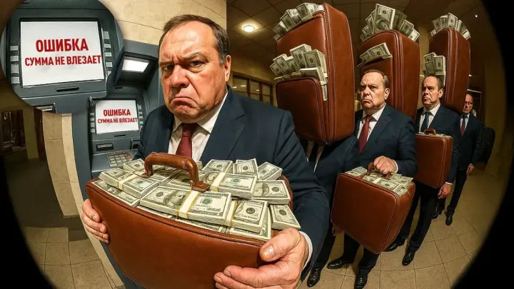 Министр не соврал. Потому что пришлось сказать правду о ситуации в России