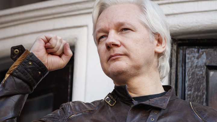 Основатель WikiLeaks не сдаётся: Ассанж успел обжаловать свою выдачу США - WSJ