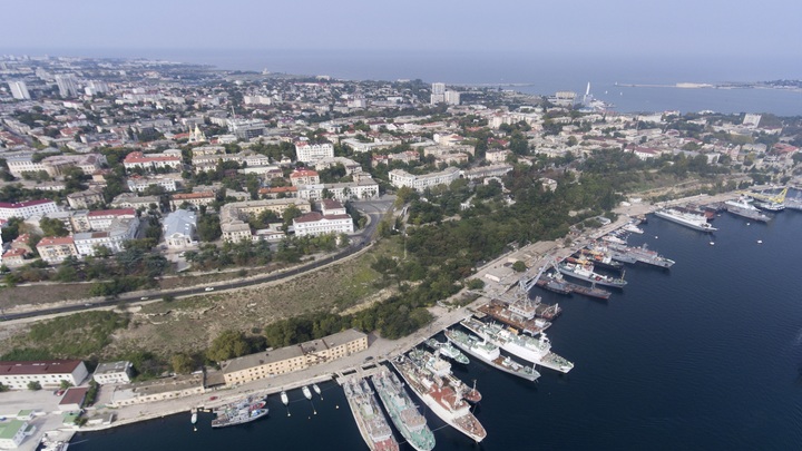 Воды осталось на 81 день: В Севастополе объявлен режим повышенной готовности