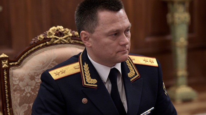 Работали не на нашу страну: После конфискации акций Raven Russia Краснов высказался о деприватизации