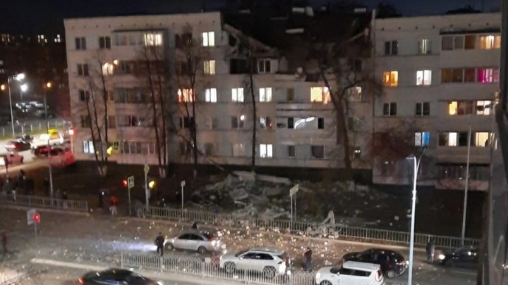 Кто пострадал при взрыве газа в пятиэтажке в Набережных Челнах