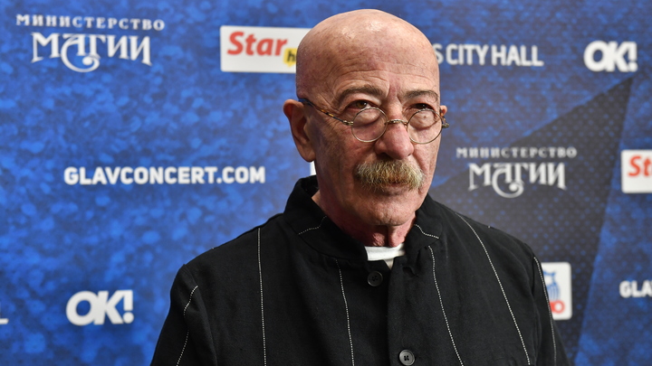 Песни, стихи, рассказы: Розенбаум и Гальцев выступили для русских военных