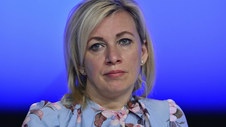 Захарова объяснила, почему Европа шокирована своим же созданием под названием “Зеленский”