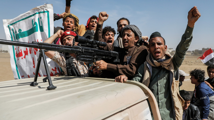 Хотели показать кузькину мать, но… Хуситы поставили США на место одним аргументом