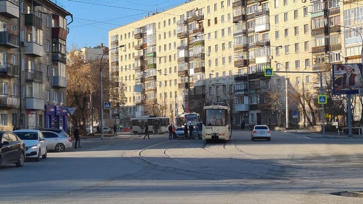 В Новосибирске переименовали остановки около бывшего автовокзала