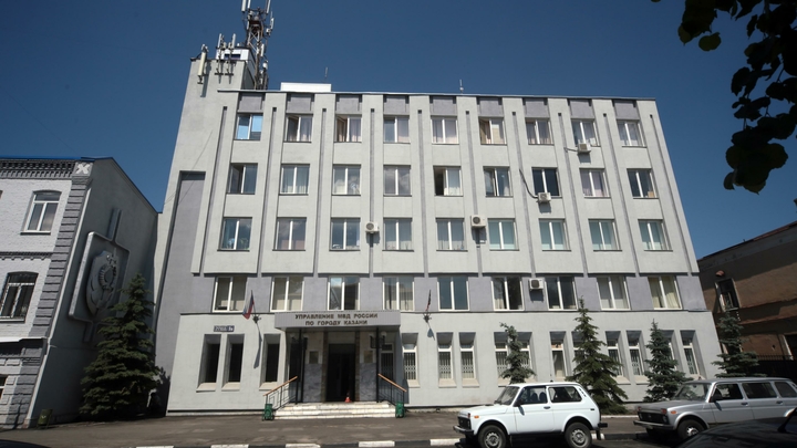 Начальник участка полиции в Казани стрелял в подчинённых: Ситуацию прояснили в МВД