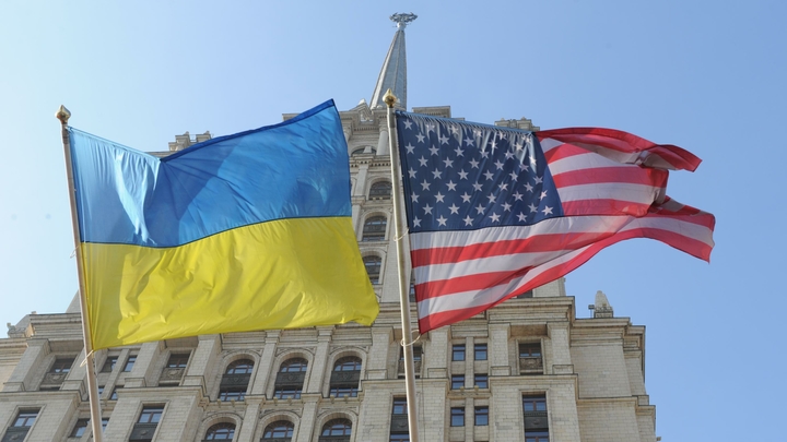 Американский офицер обвинил конгресс США в сотрудничестве с украинскими националистами