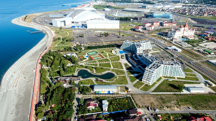 Арестован куратор олимпийской стройки в Сочи Юрий Рейльян — источник