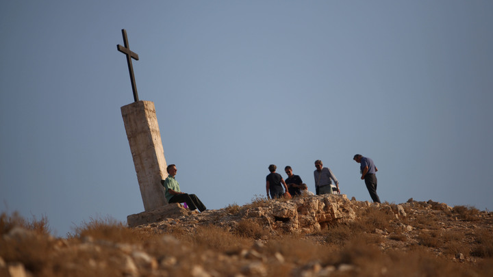 Христианская святыня: Как библейские места стали частью территории России