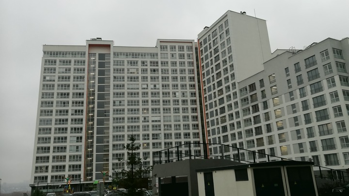 Ветер разносит по кварталу: Новосибирский жилой комплекс утопает в мусоре