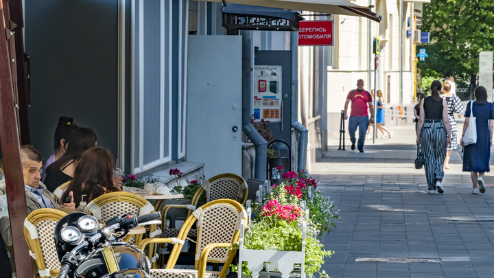 На Кубани побит температурный рекорд 16-летней давности