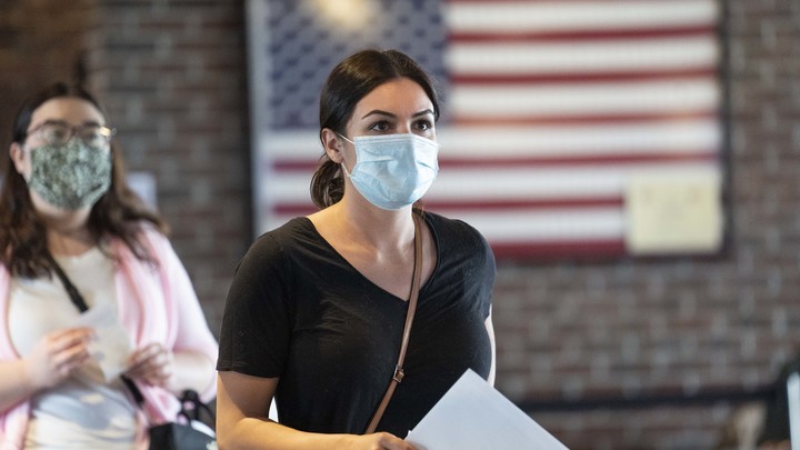 Экономика переплюнула COVID почти вдвое: Чем руководствовались американцы в голосовании?