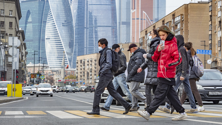 В Москве не будут вводить пропуска… пока. Заместитель Собянина ответил уклончиво