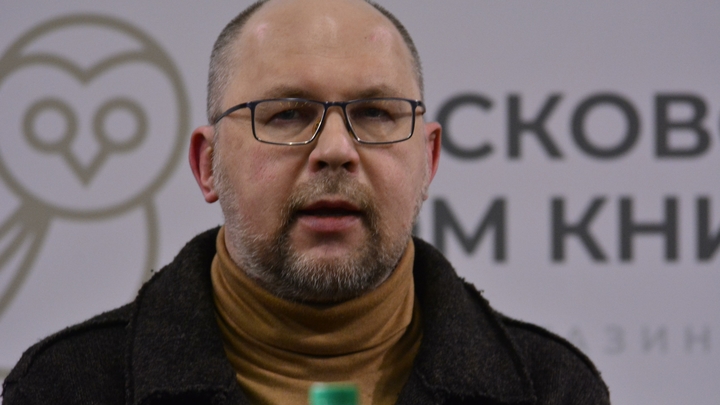 Известный писатель Алексей Иванов проведет встречу с пермскими читателями осенью 2024 года