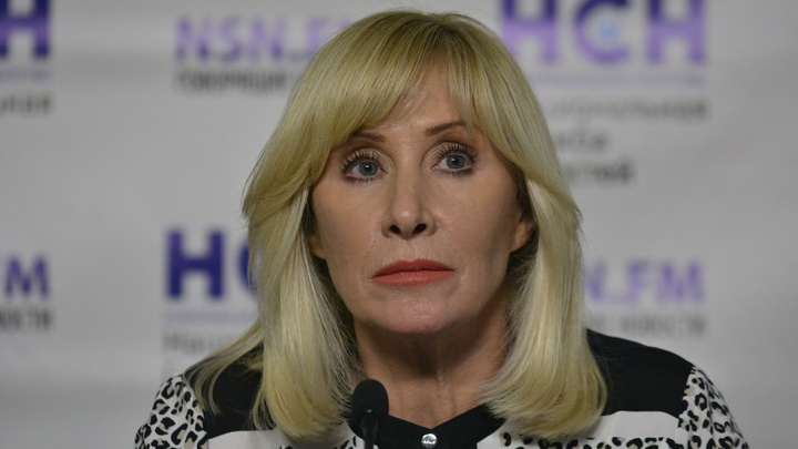 Шафран - о тех, кто стоит за новым антисемейным законом Пушкиной: Явно не из России
