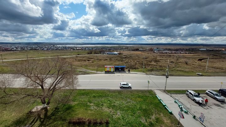 Беловские подростки влезли на крышу многоэтажки ради лайков