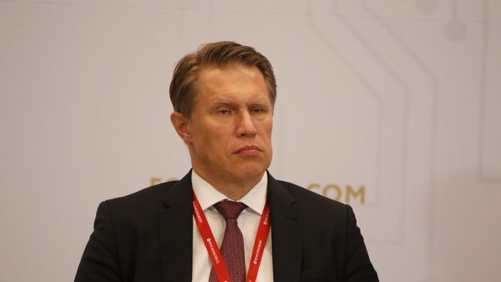 Мурашко сообщил две новости об омикроне. Только одна из них хорошая