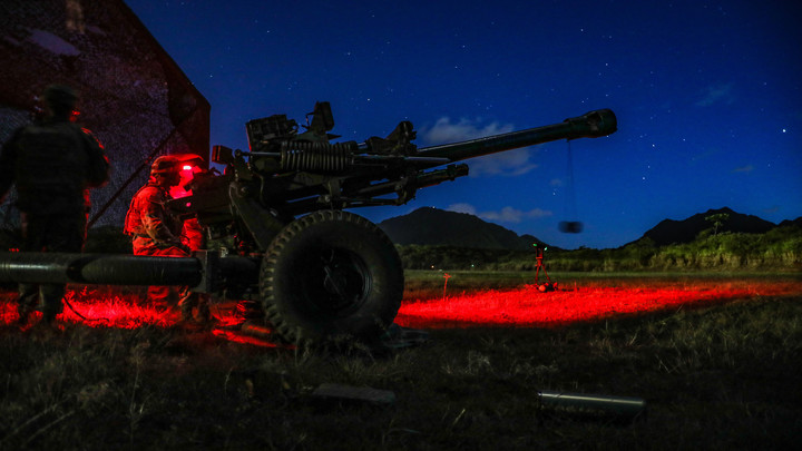 Пентагон обкатывает новое вооружение на Украине. Такого нет даже в армии США