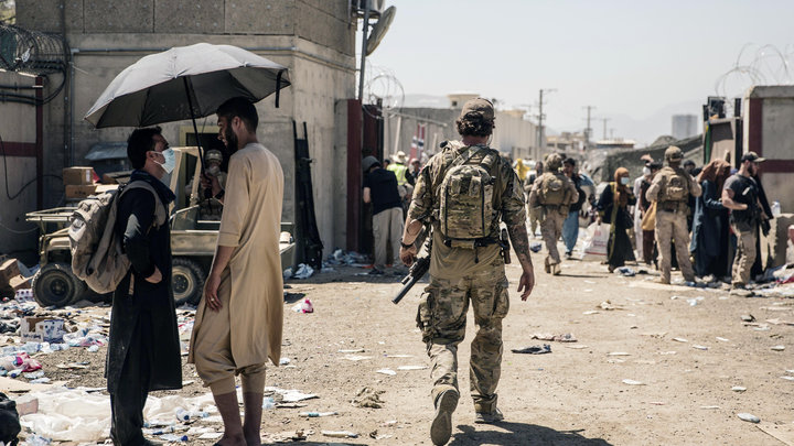 Ситуация в Афганистане: Что случилось за ночь. Последние новости