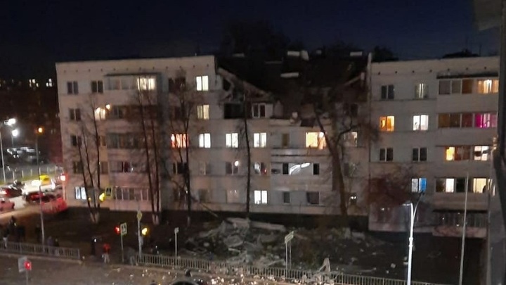 Жилец дома, где взорвался газ, полгода жаловался в полицию на соседей - СМИ