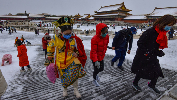 Русская рассказала, чему завидуют китайцы: Услышав, округляют глаза