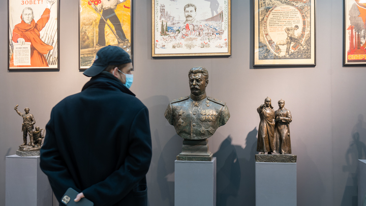 Заброшенную дачу Сталина обнаружили в Подмосковье