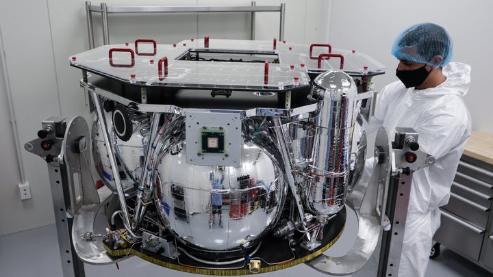 РИАН: В беспилотниках ВСУ обнаружены батарейки для марсианской миссии