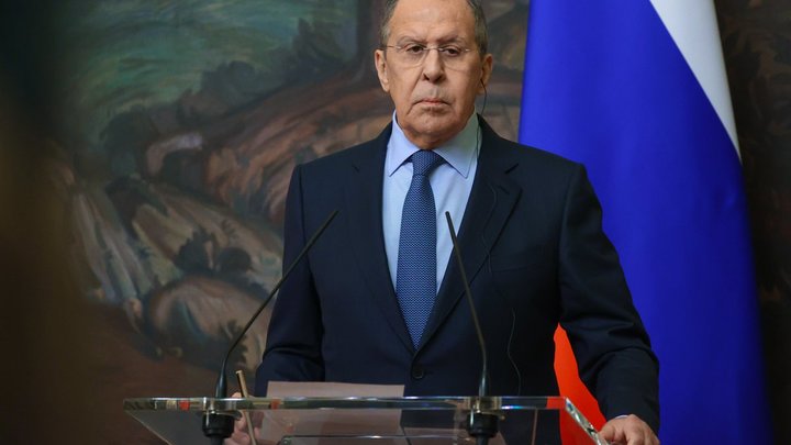 Терпение лопнуло. Лавров жёстко обратился к США: Пора