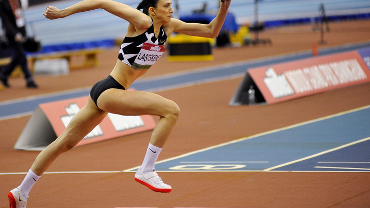 В претензии к Баху легкоатлетка Ласицкене припомнила личную историю