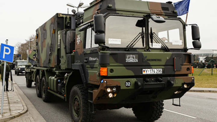 Будем жечь: Баранец рассказал, как бороться с тайными поставками оружия НАТО на Украину